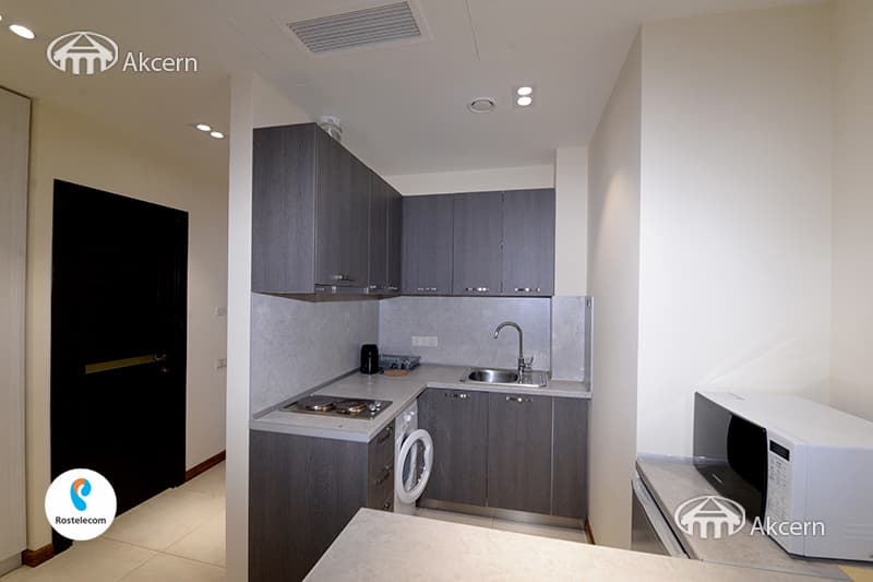 Apartment · 2 rooms · 39 m² · Kentron