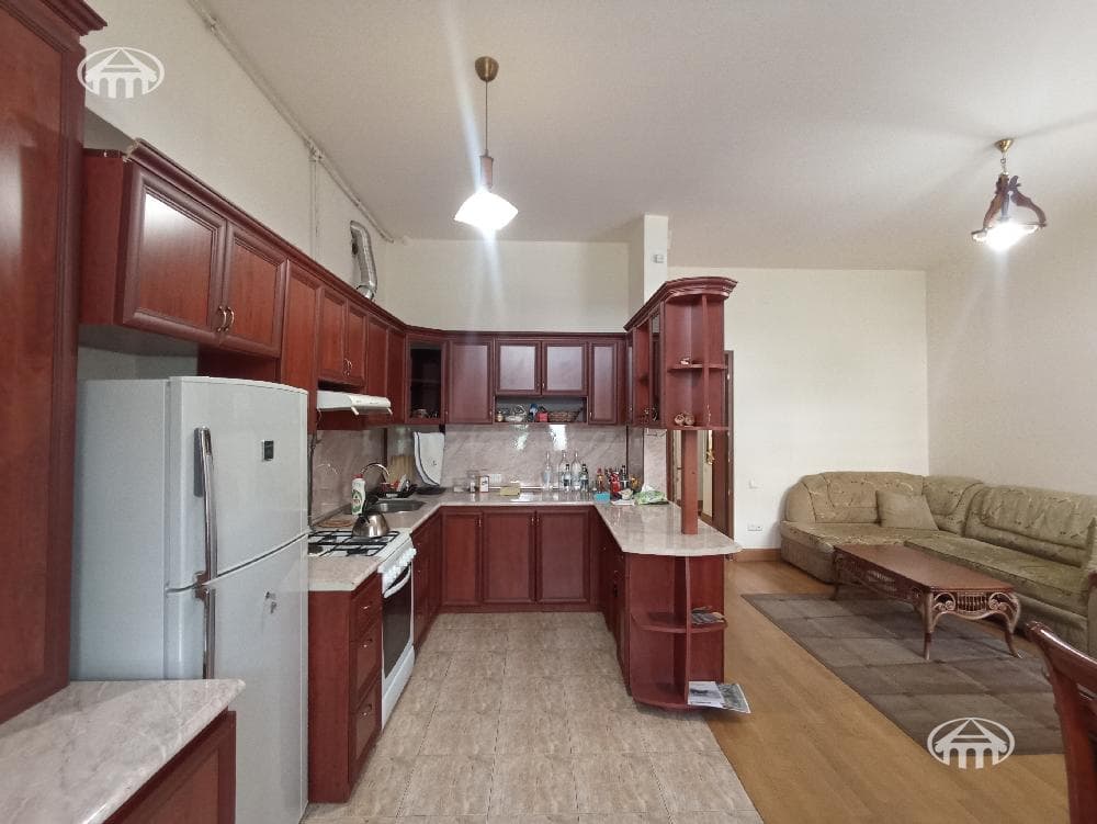 Квартира · 3 комн. · 73 м² · Кентрон