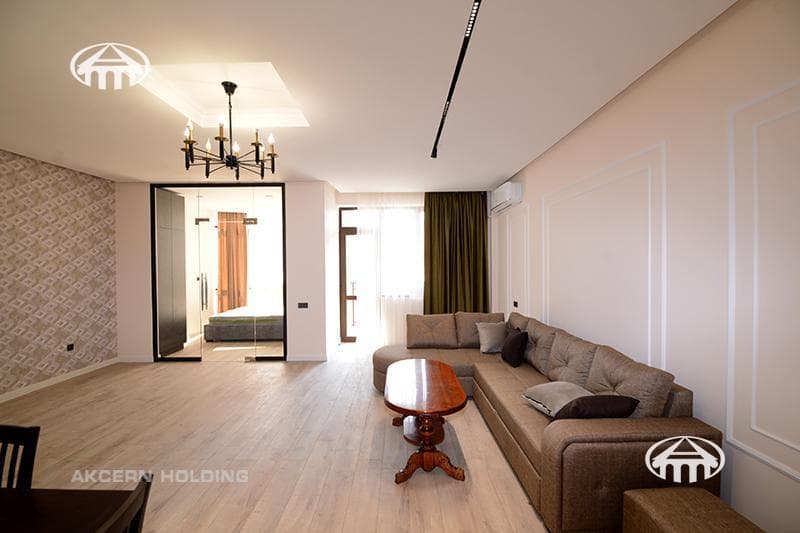 Квартира · 2 комн. · 64 м² · Кентрон