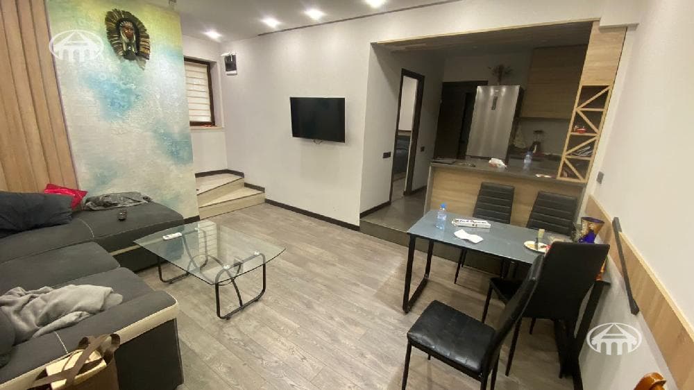 Квартира · 2 комн. · 50 м² · Кентрон