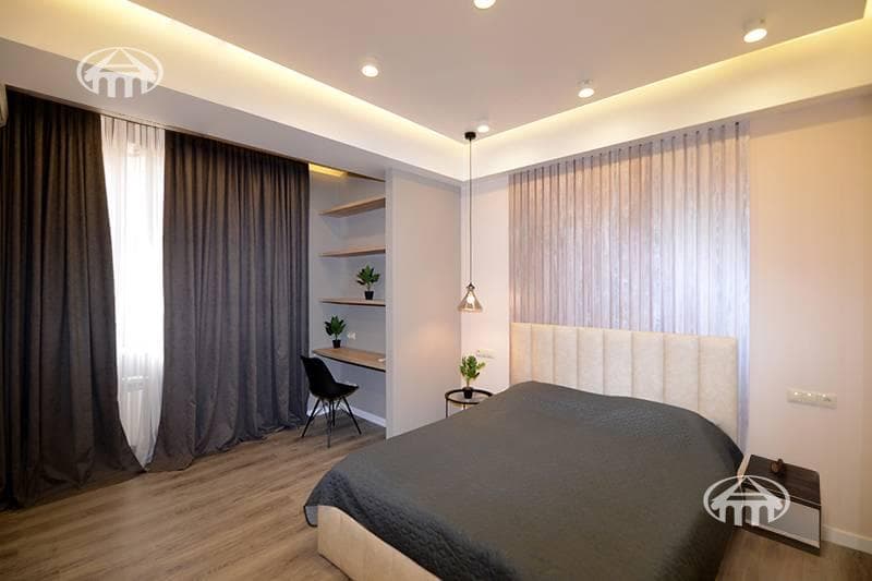 Квартира · 2 комн. · 59 м² · Кентрон