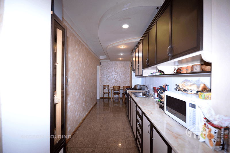 Apartment · 3 rooms · 96 m² · Davtashen
