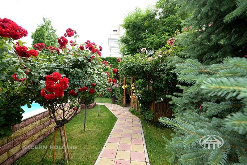 Mansion · 6 rooms · 512 m² · Arabkir