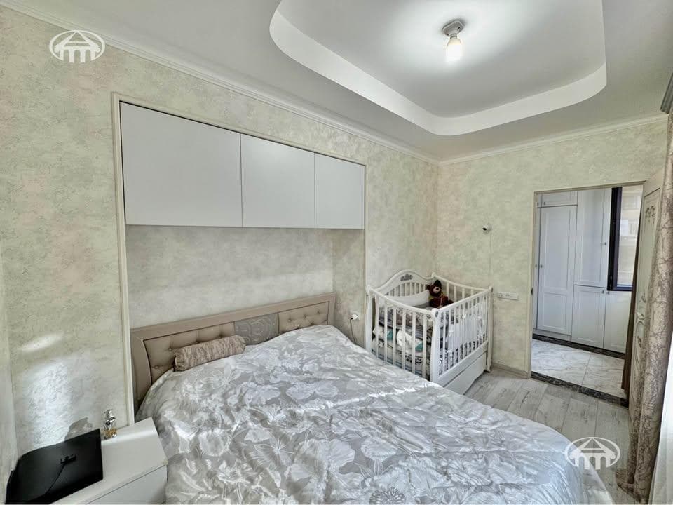 Apartment · 2 rooms · 44 m² · Ajapnyak