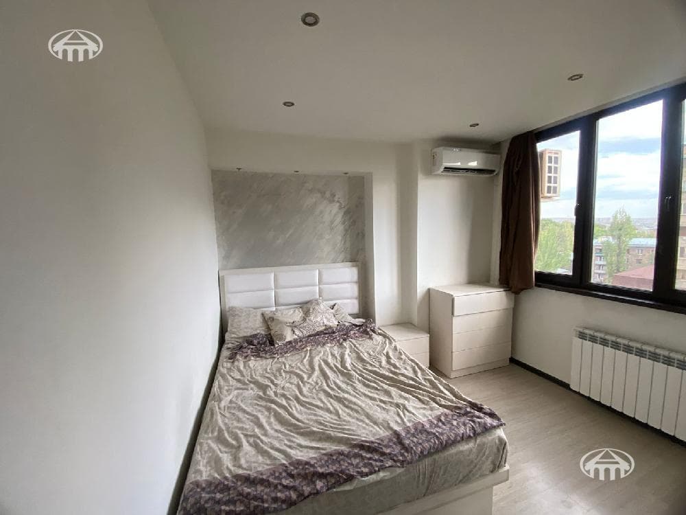 Apartment · 2 rooms · 41.3 m² · Kentron