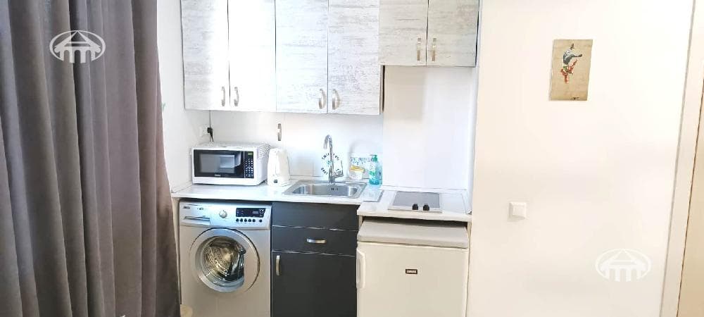 Квартира · 1 комн. · 35 м² · Кентрон