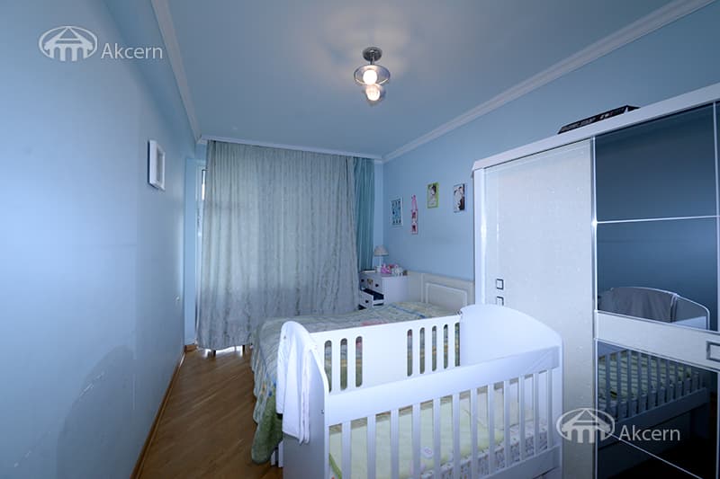 Квартира · 4 комн. · 155 м² · Арабкир