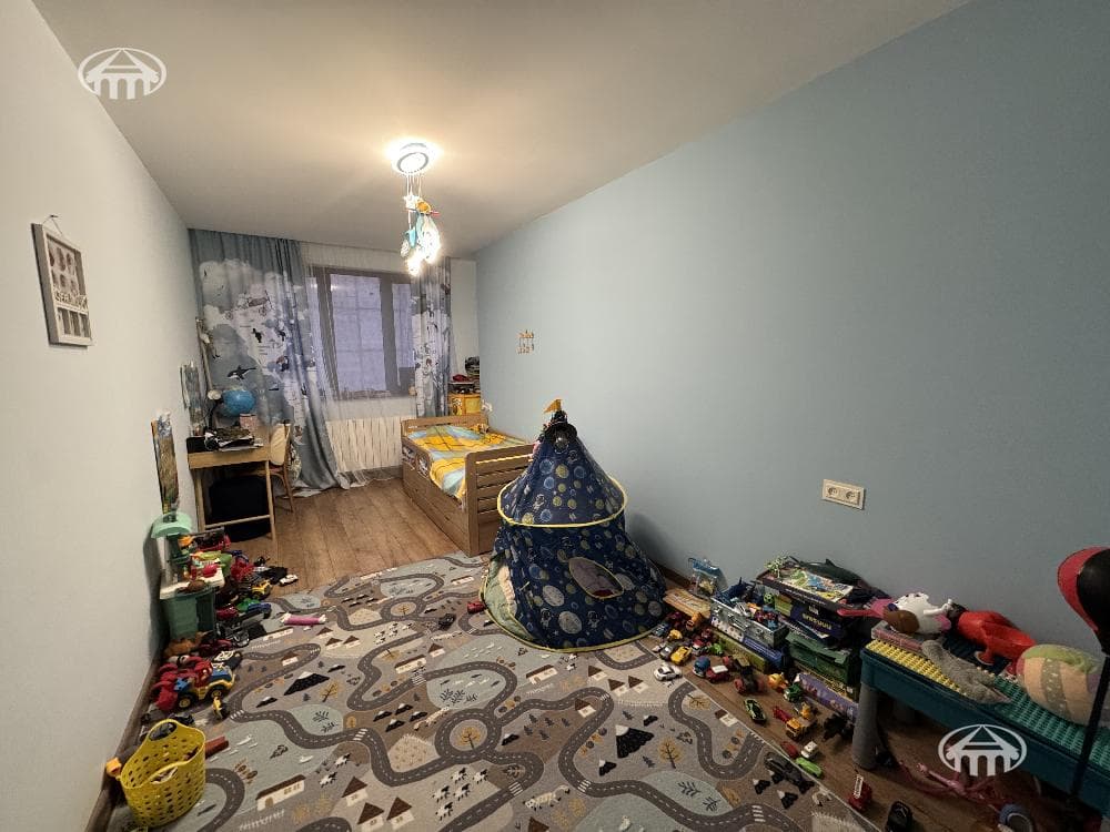 Apartment · 4 rooms · 103 m² · Arabkir