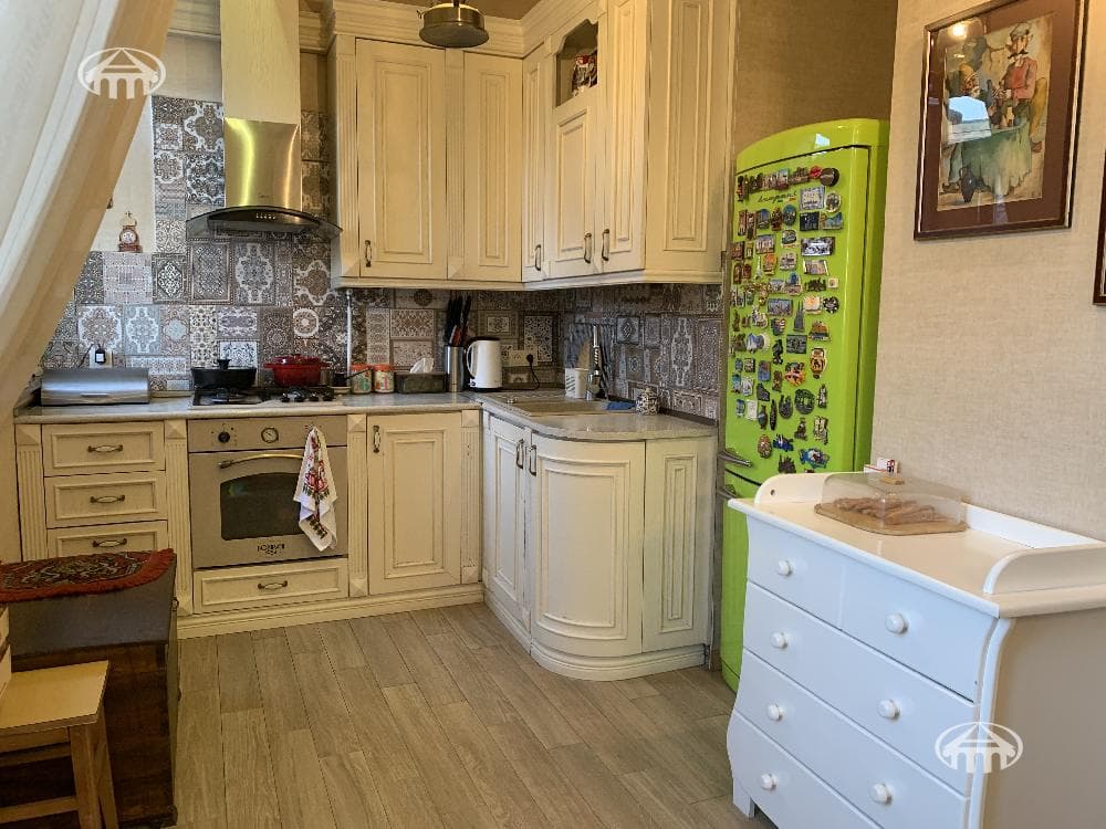Квартира · 3 комн. · 86 м² · Кентрон