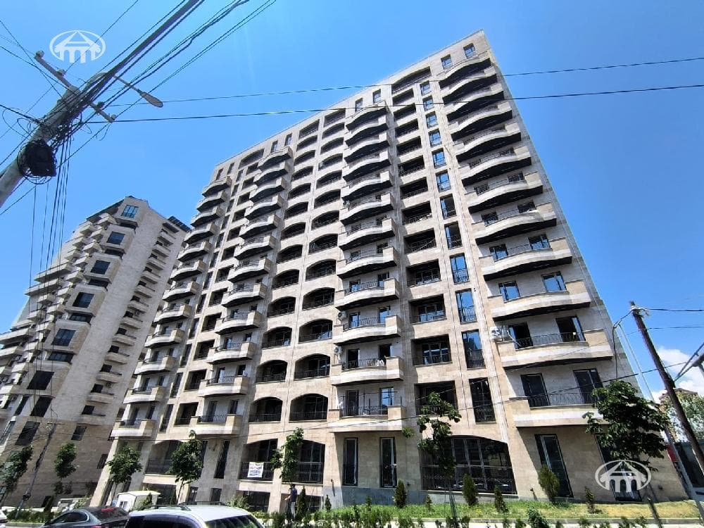 Apartment · 3 rooms · 77.4 m² · Kanaker-Zeytun