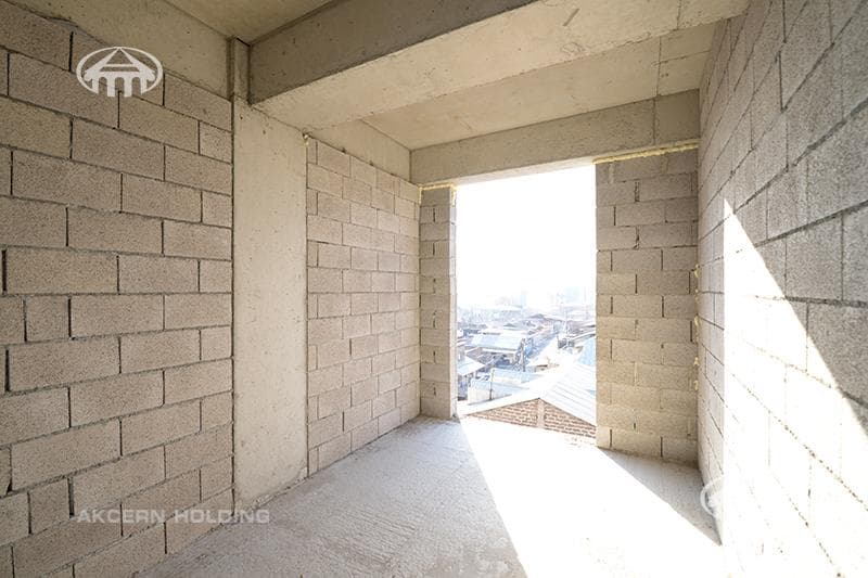 Квартира · 3 комн. · 85 м² · Арабкир