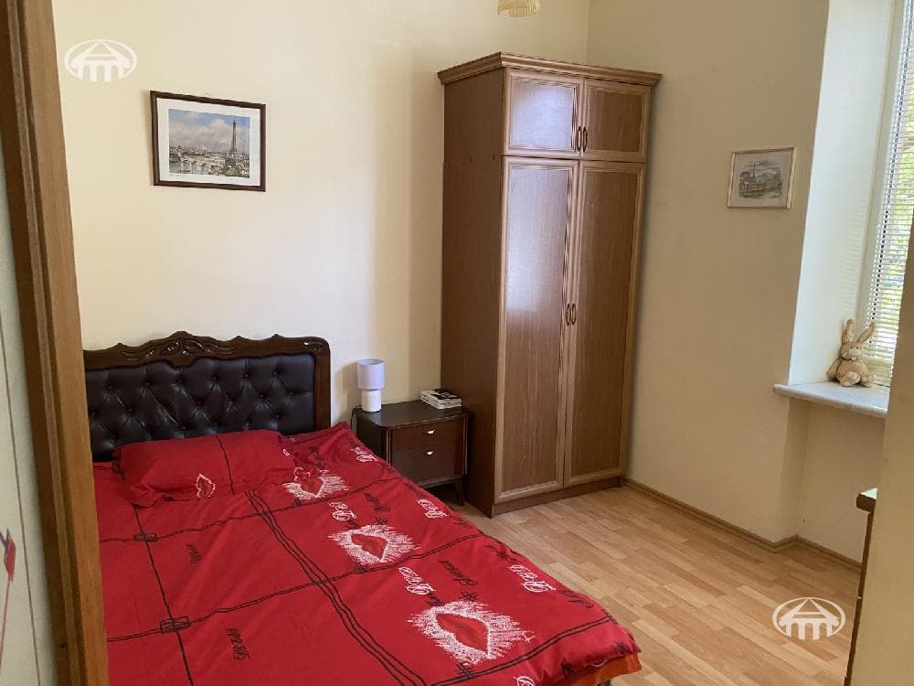 Բնակարան · 1 սեն. · 40 մ² · Կենտրոն