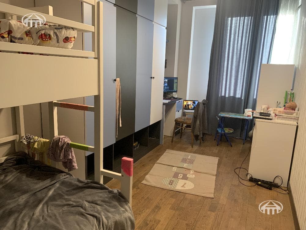 Квартира · 3 комн. · 93 м² · Арабкир