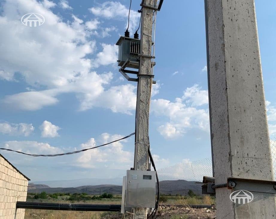 Հողատարածք · 54 823 մ² · Ակնալիճ