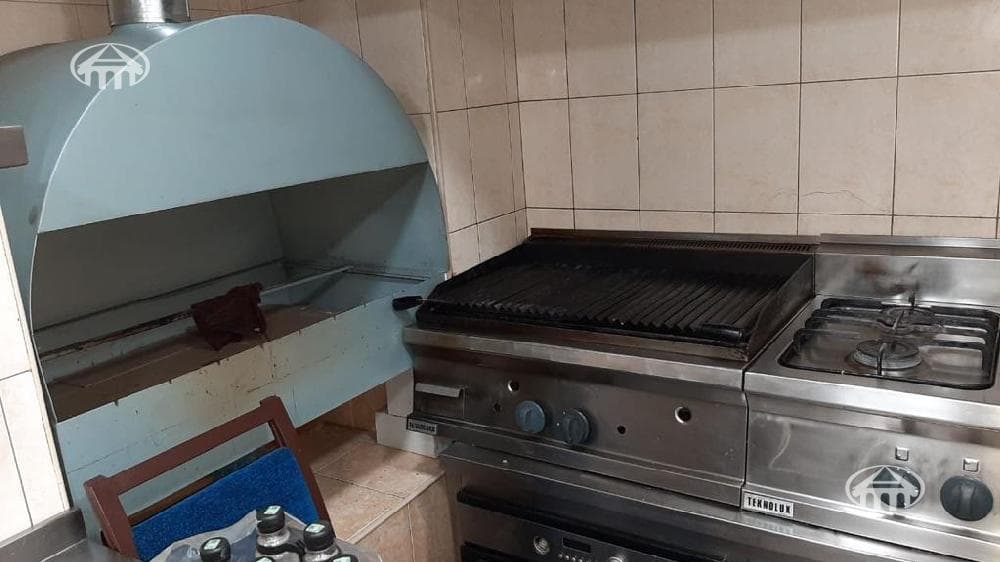 Ресторан · 231 м² · Кентрон
