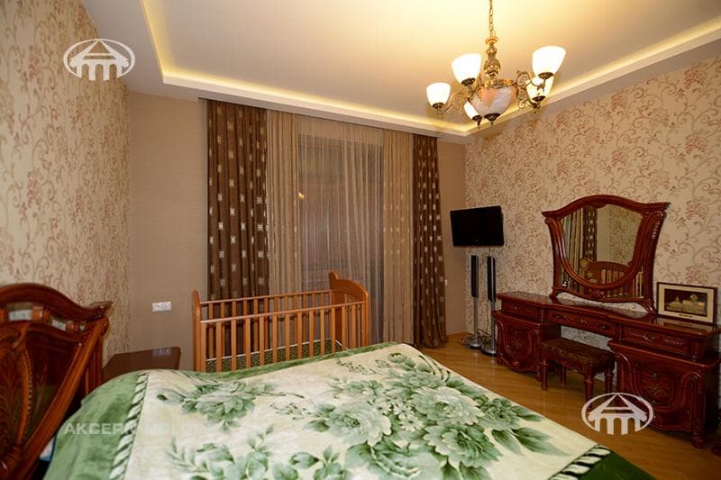Особняк · 6 комн. · 586 м² · Норк-Мараш