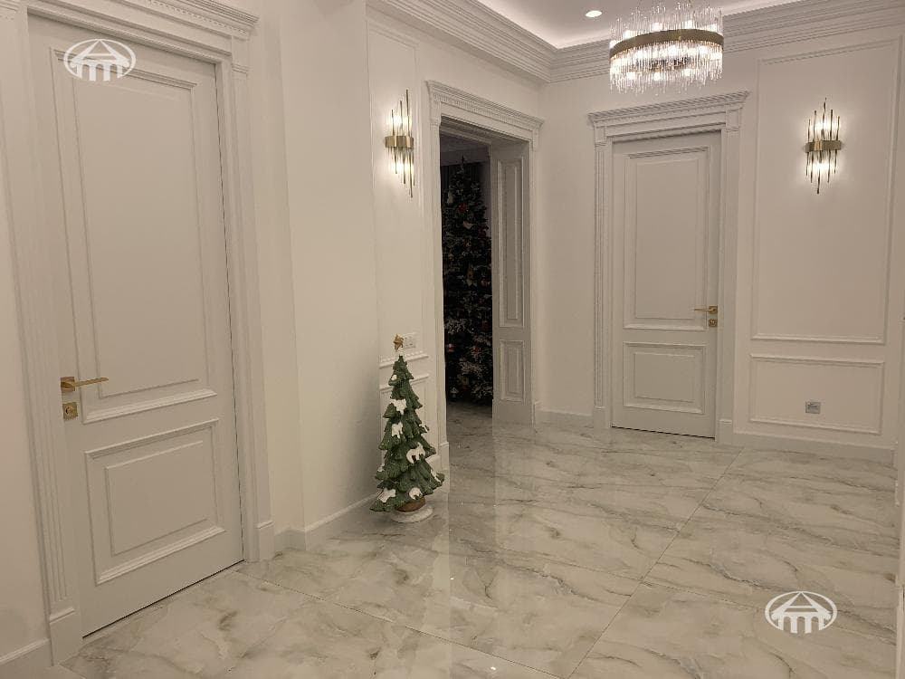 Apartment · 3 rooms · 133 m² · Kentron