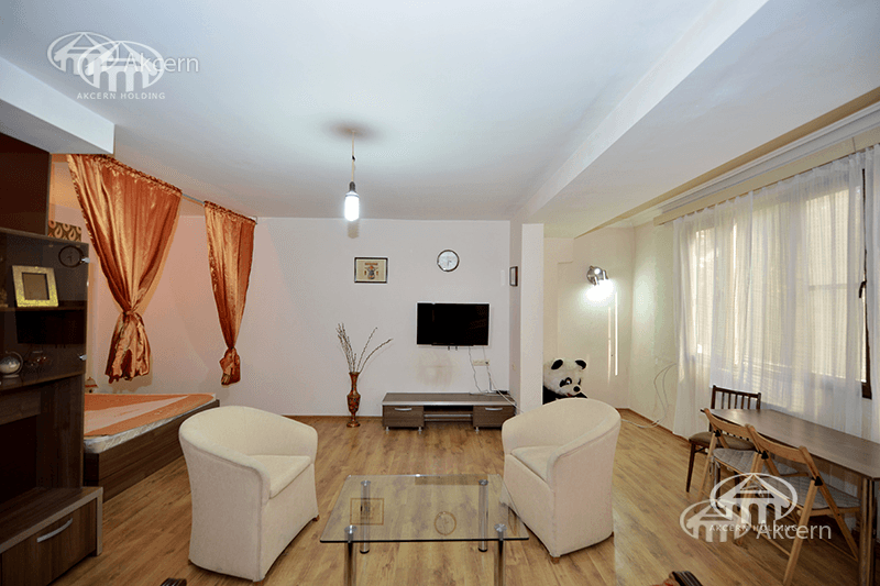 Բնակարան · 1 սեն. · 60 մ² · Կենտրոն