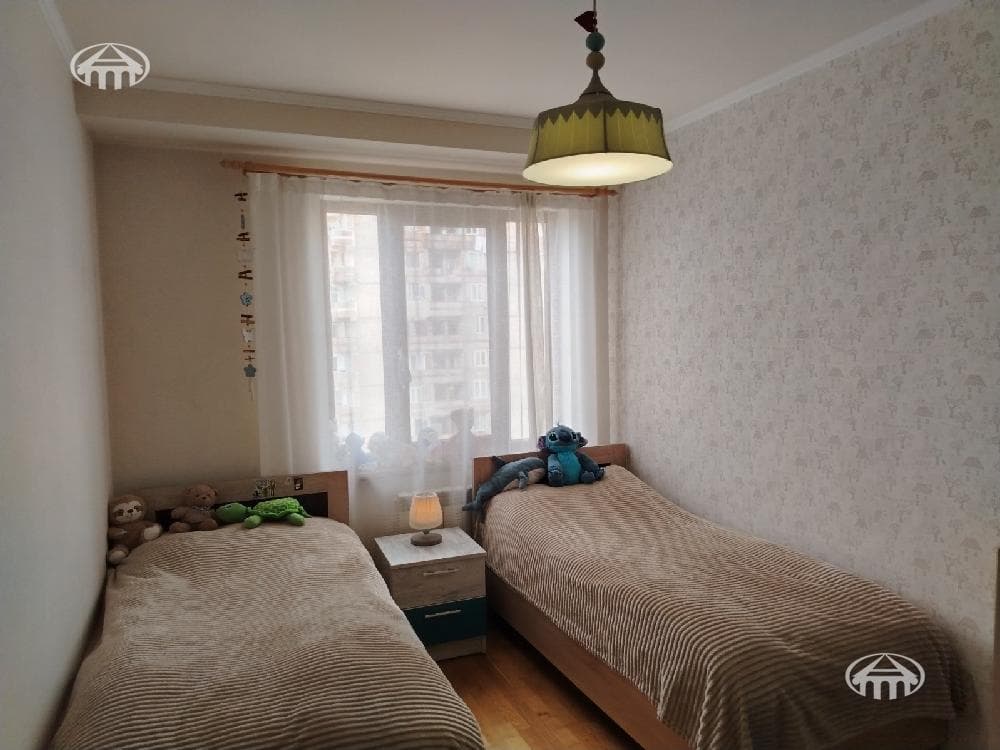 Apartment · 3 rooms · 83 m² · Ajapnyak