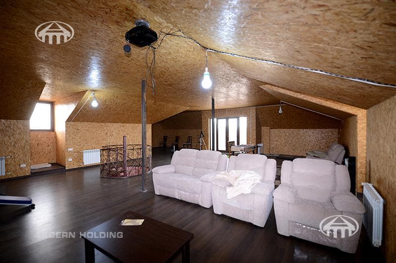 Mansion · 6 rooms · 415 m² · Nor Nork