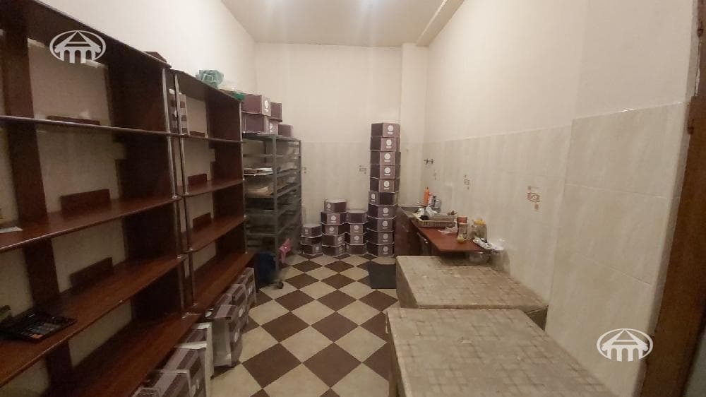 Retail · 713 m² · Nor Nork