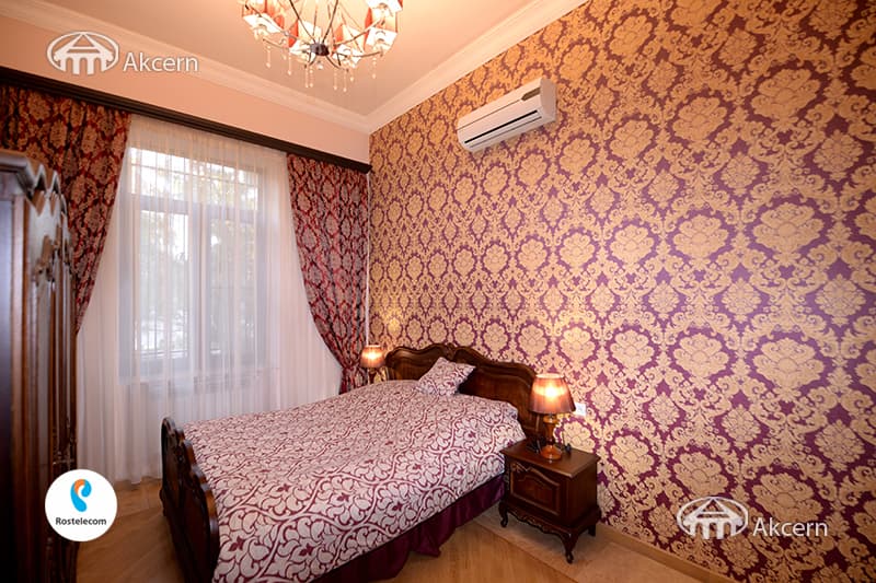 Квартира · 5 комн. · 120 м² · Кентрон