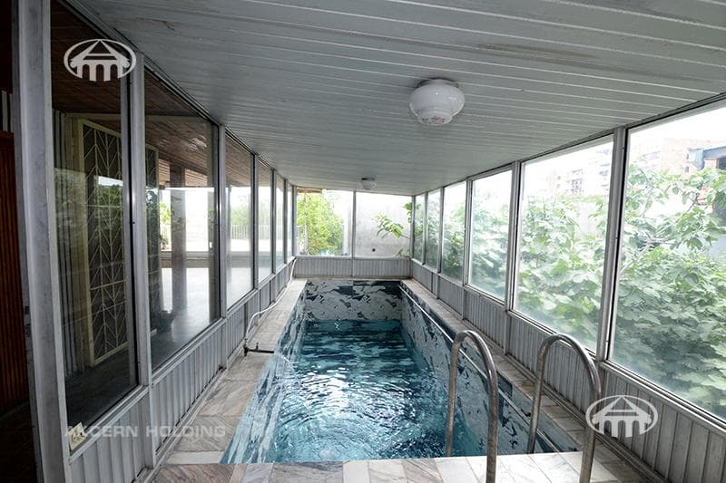 Apartment · 4 rooms · 118 m² · Ajapnyak
