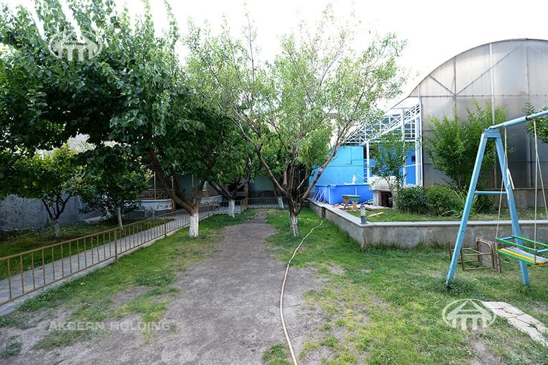 Mansion · 8 rooms · 607.5 m² · Qasax