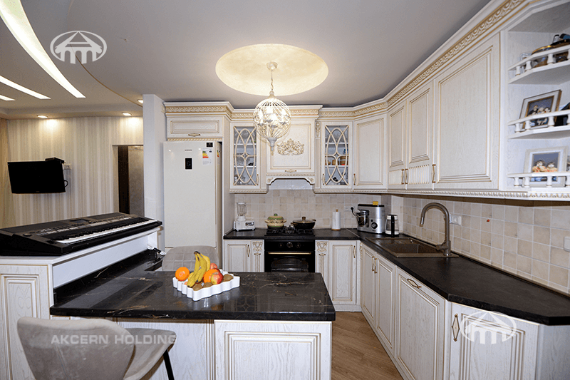 Квартира · 1 комн. · 43 м² · Кентрон