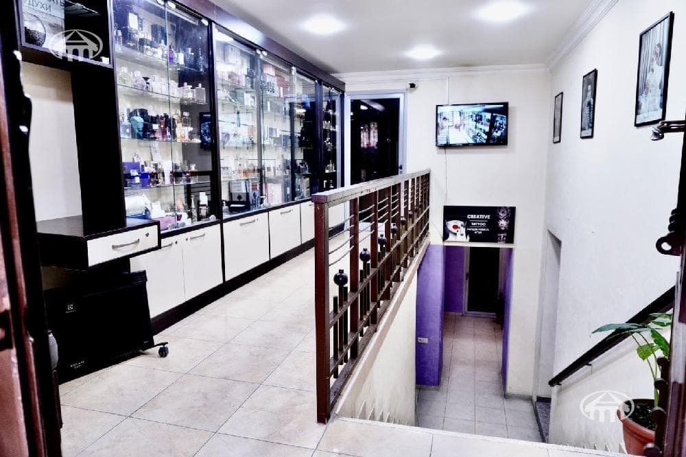 Retail · 187 m² · Gyumri