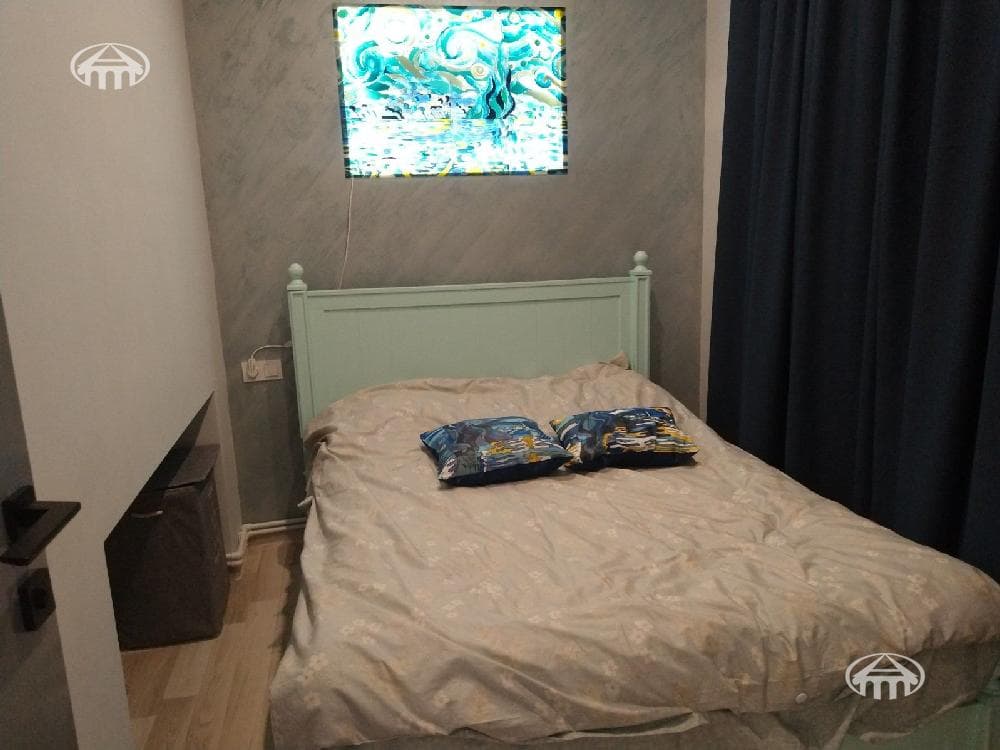 Apartment · 1 rooms · 50 m² · Kentron