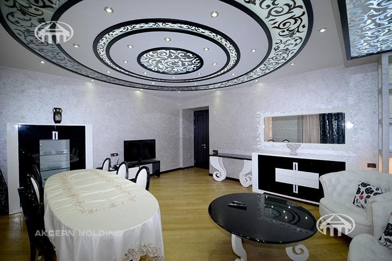 Квартира · 2 комн. · 93 м² · Кентрон