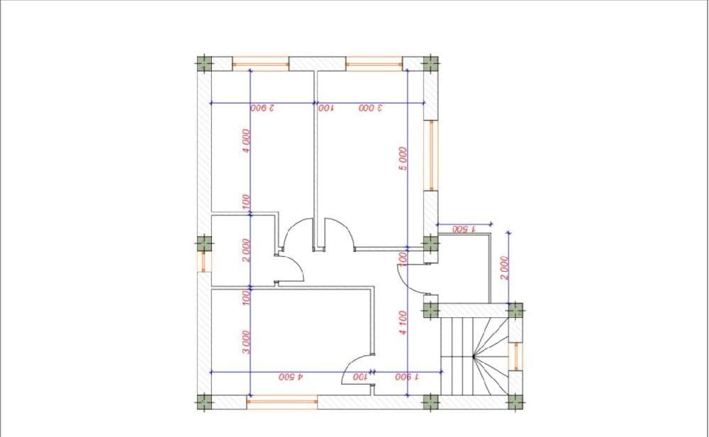 Mansion · 4 rooms · 120 m² · Mrgashen