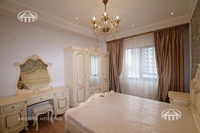 Квартира · 4 комн. · 122 м² · Канакер-Зейтун