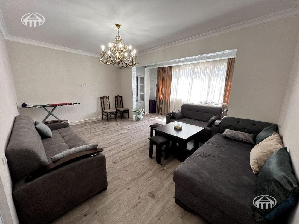 Apartment · 72.4 m² · Malatia-Sebastia
