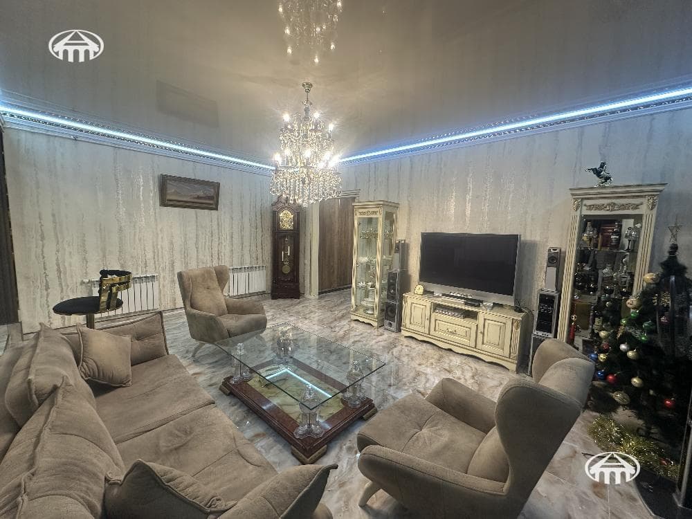 Apartment · 4 rooms · 101 m² · Kanaker-Zeytun