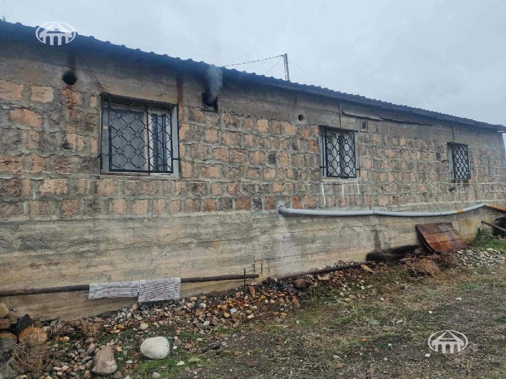Особняк · 210 м² · Шенгавит