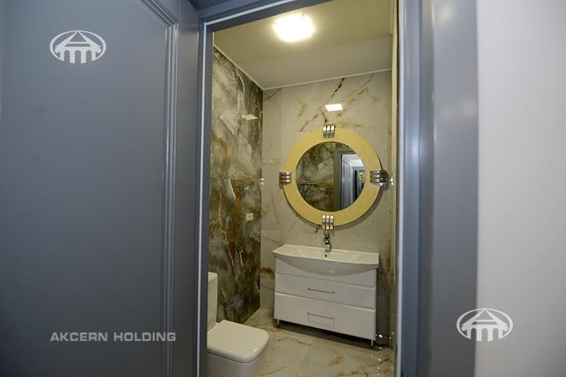 Квартира · 4 комн. · 151 м² · Кентрон