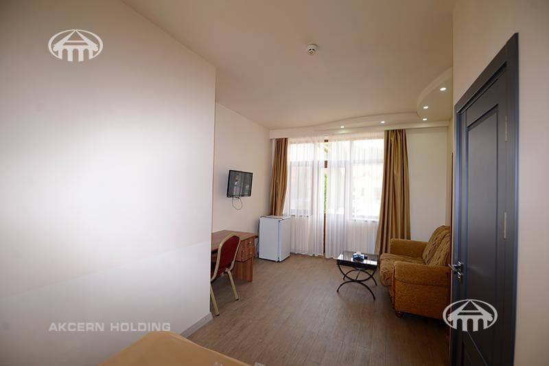 Hotel · 2,918 m² · Sevan