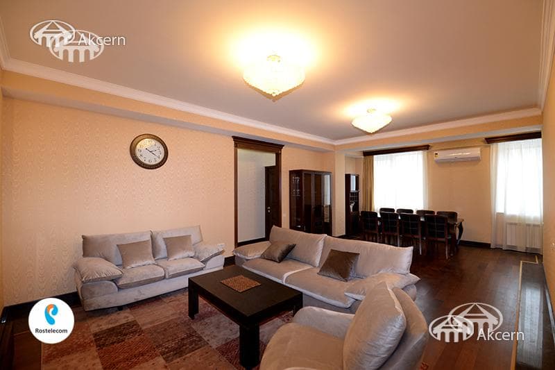 Apartment · 3 rooms · 115 m² · Arabkir