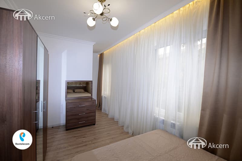 Дом · 2 комн. · 58 м² · Кентрон
