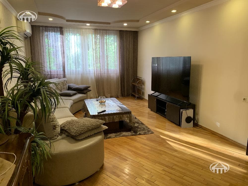 Apartment · 4 rooms · 105 m² · Shengavit