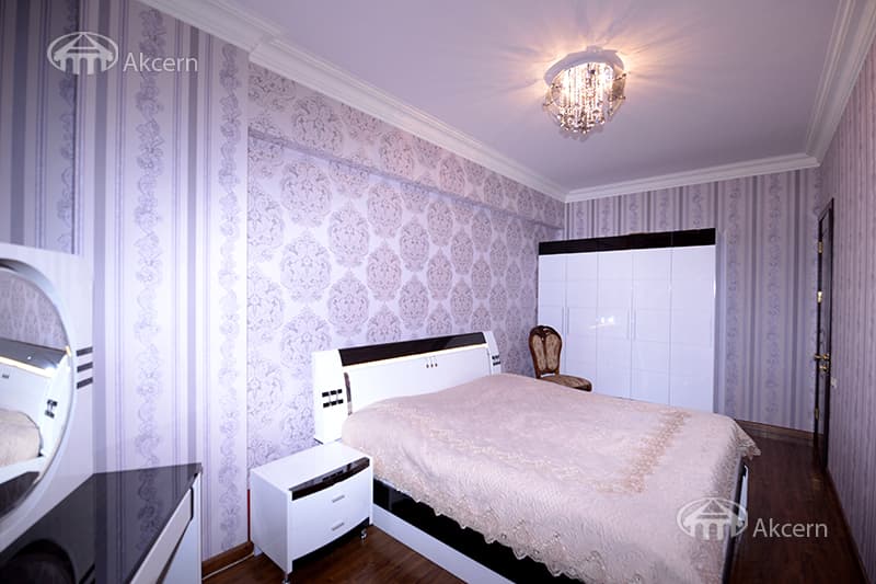Apartment · 3 rooms · 108 m² · Kentron