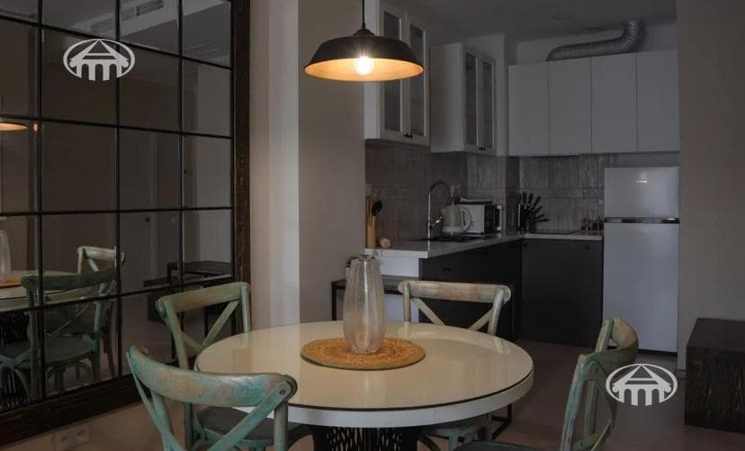 Apartment · 2 rooms · 48 m² · Tsaghkadzor