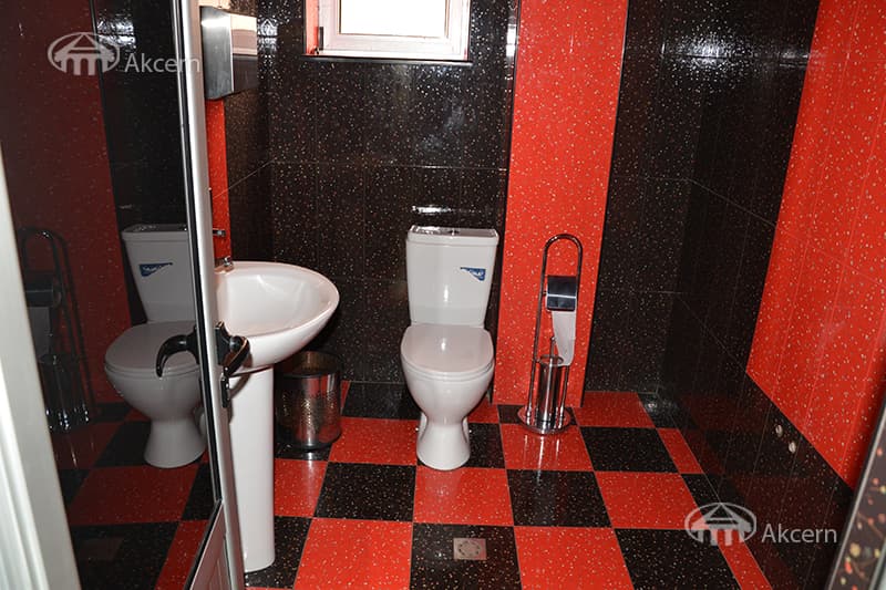 Ресторан · 778 м² · Давташен