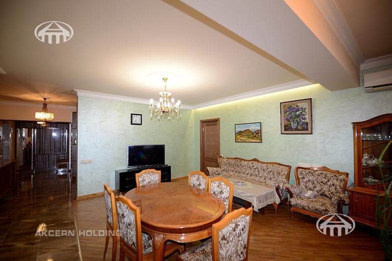 Квартира · 2 комн. · 115 м² · Арабкир