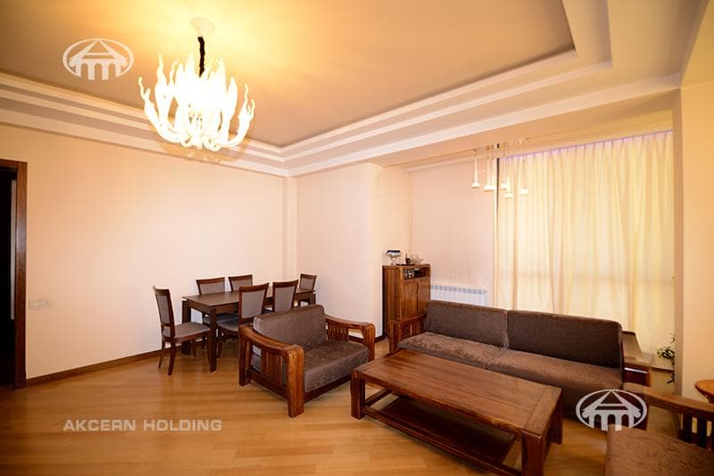 Apartment · 3 rooms · 121 m² · Arabkir