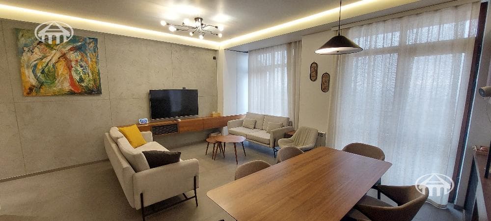 Apartment · 3 rooms · 91 m² · Arabkir