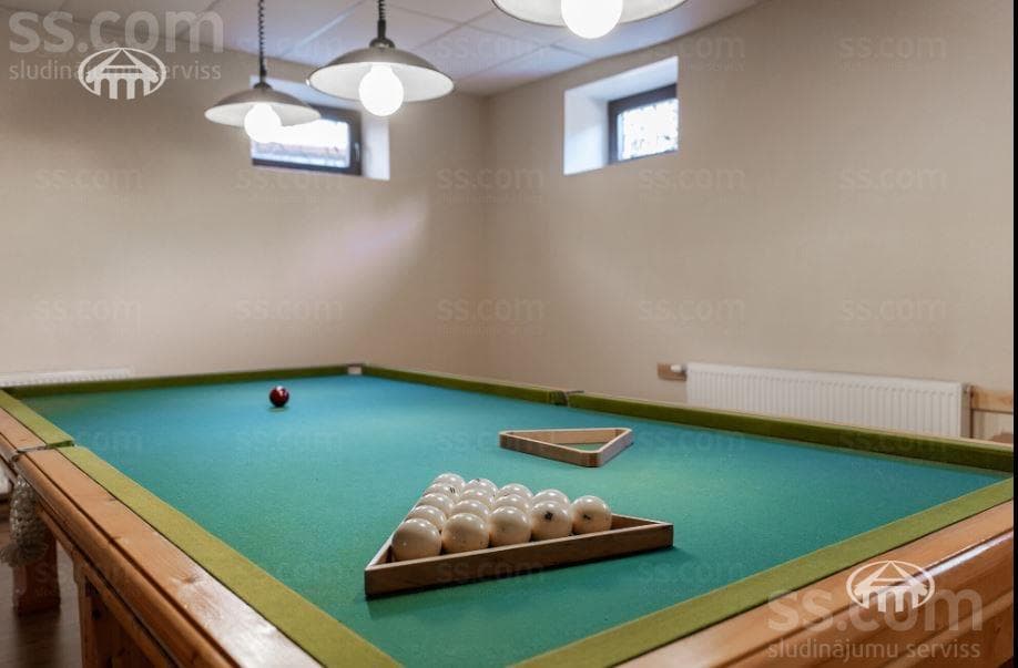 Mansion · 5 rooms · 187 m² · Latvia