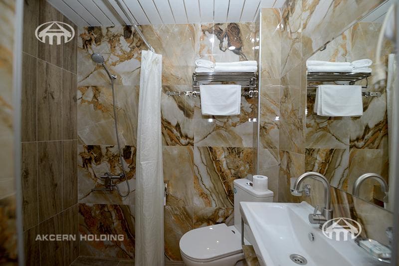Hotel · 9 rooms · 576 m² · Tsaghkadzor